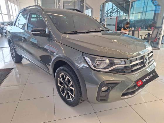 VOLKSWAGEN SAVEIRO 1.6 MSI EXTREME CD 16V FLEX 2P MANUAL